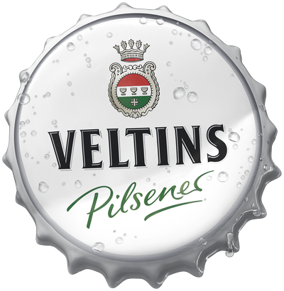Kronkorken Veltins Pilsener